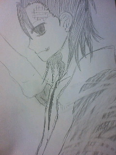 腖���^�ʖڂɂ�������ۂ��`���Ă݂�